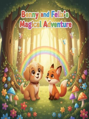cover image of Benny and Felix's Magical Adventure